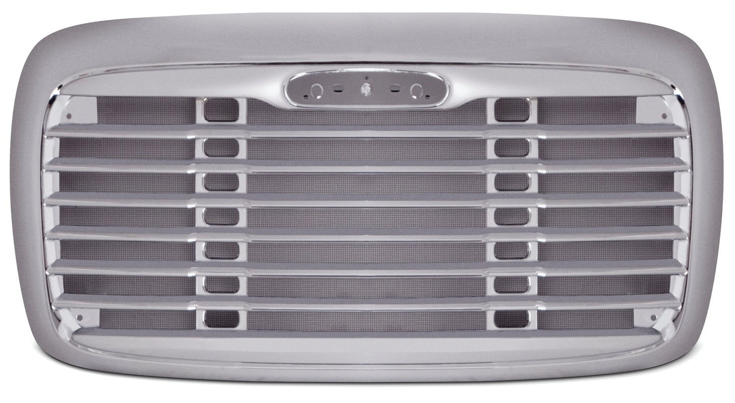 Freightliner Columbia Grill with Bug Screen - HD Truck Source