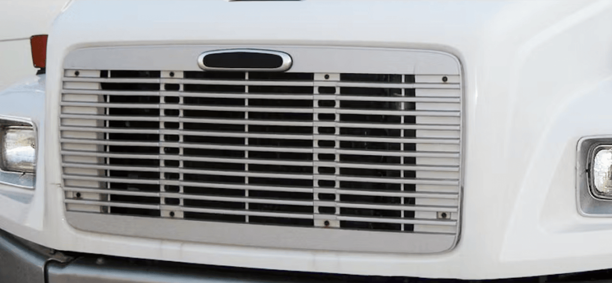Freightliner Fl 60/70/80/106/112 - Grille With Bug Screen - HD Truck Source