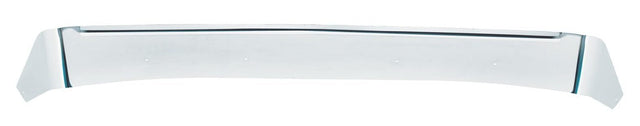 Freightliner FLD 120 Stainless Steel Bug Deflector - HD Truck Source
