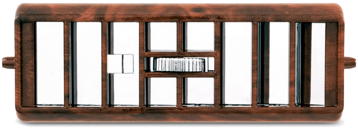 Freightliner - Vent A/C Wood Finish - HD Truck Source