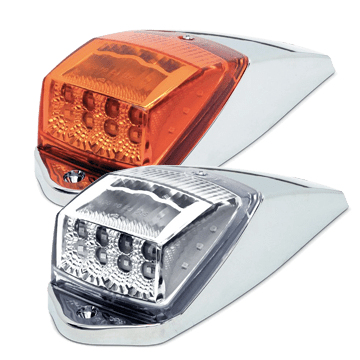 Grakon 5000 Style LED Cab Lights - HD Truck Source