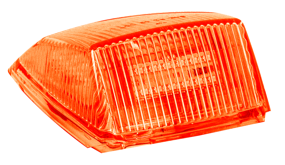 Grakon 5000 Style Light Housing Replacement Cab Lights With 36 LEDs - HD Truck Source