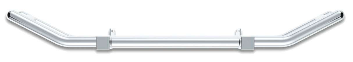 Highwayshield I25R Stainless Steel Grille Guard With Bracket Kit - HD Truck Source