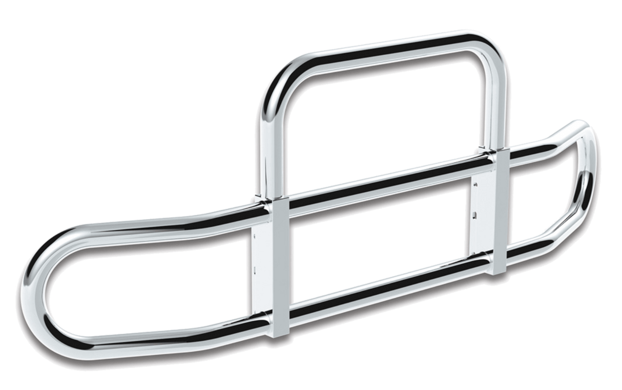 Highwayshield I30 Stainless Steel Grille Guard With Bracket Kit - HD Truck Source