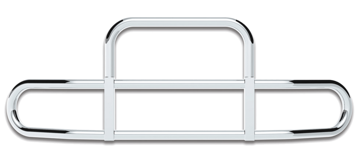 Highwayshield I30 Stainless Steel Grille Guard With Bracket Kit - HD Truck Source