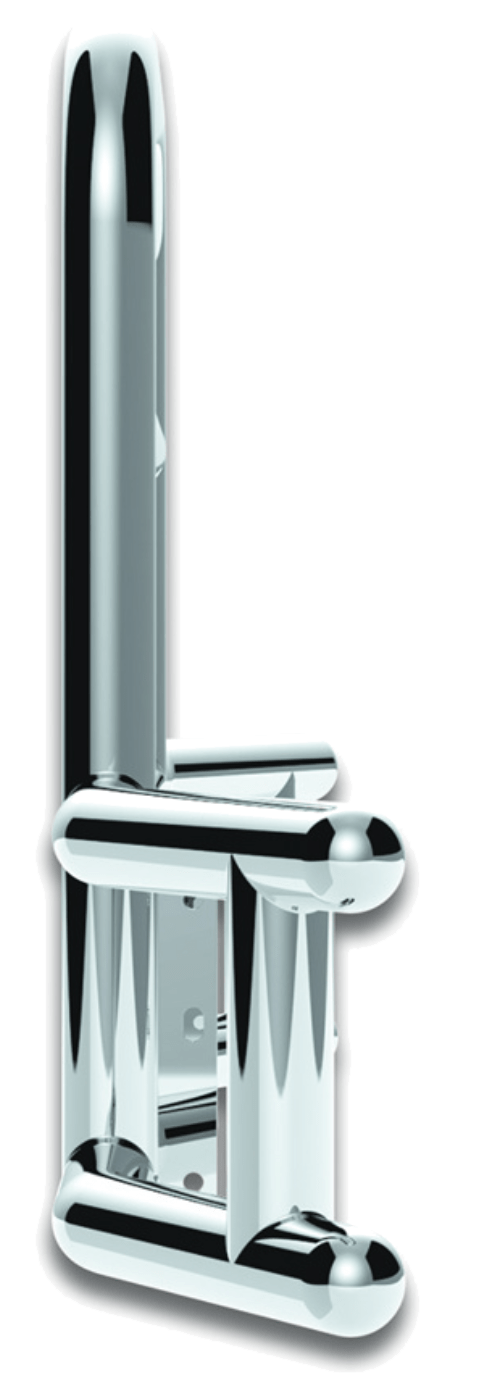 Highwayshield I85 Stainless Steel Grille Guard With Bracket Kit - HD Truck Source