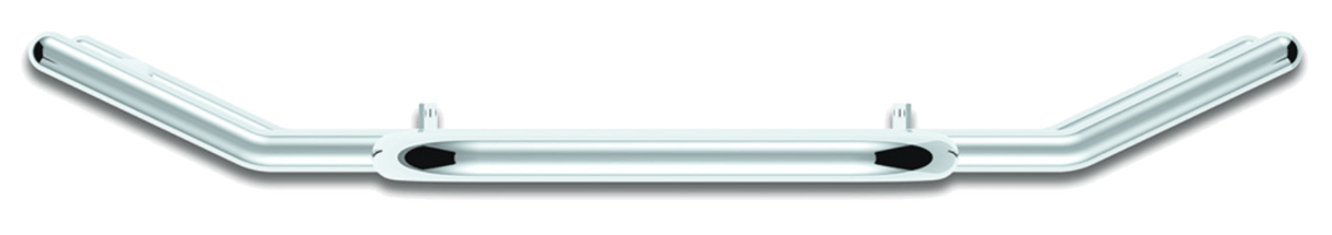 Highwayshield I85R Stainless Steel Grille Guard With Bracket Kit - HD Truck Source