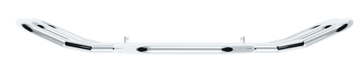 Highwayshield I95 Stainless Steel Grille Guard With Bracket Kit - HD Truck Source