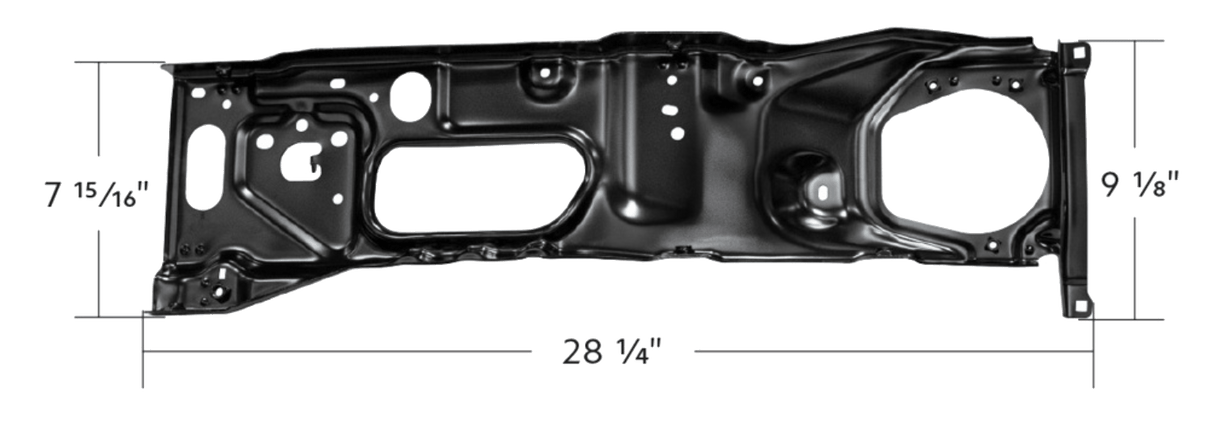 Hino 155/195 2016 - 2020 - Bumper Bracket - HD Truck Source