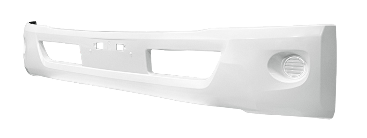 Hino 155/195 2016 - 2020 - Bumper With Opening For Fog Light - HD Truck Source