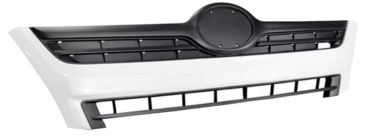 Hino 155/195 2016 - 2020 - White Grille - HD Truck Source