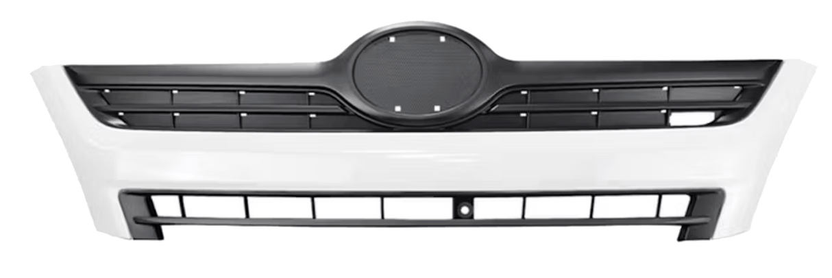 Hino 155/195 2016 - 2020 - White Grille - HD Truck Source
