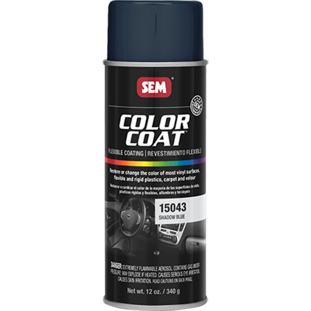 Interior Color Coat 16oz. Spray Cans By SEM - HD Truck Source