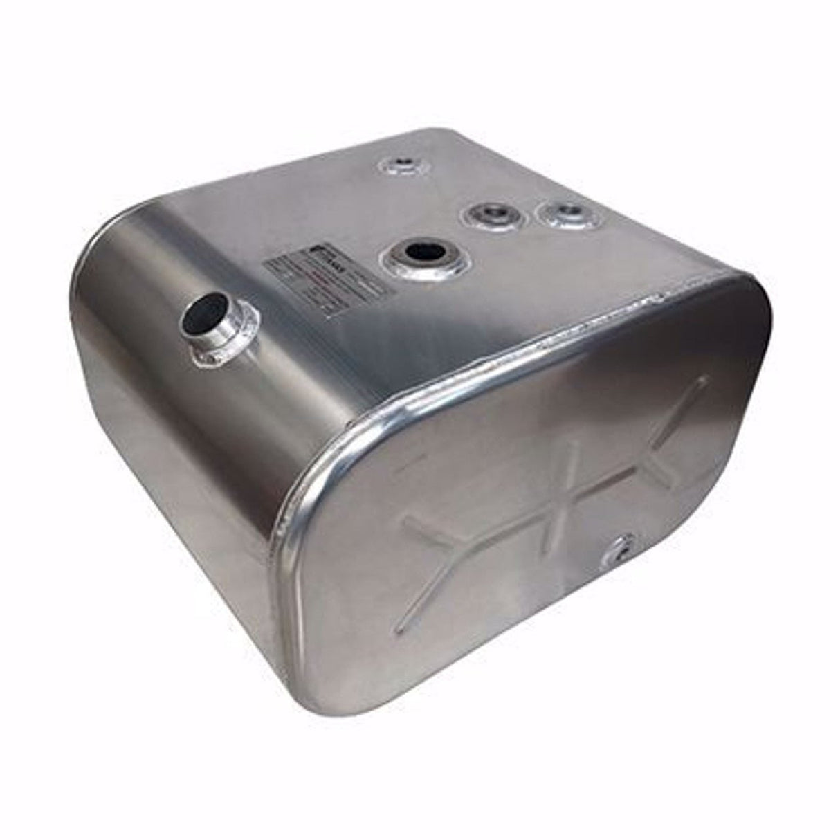 International 4700/4900 28 Gallon 15 x 25 x 21 Inches Rectangular Fuel Tank - HD Truck Source