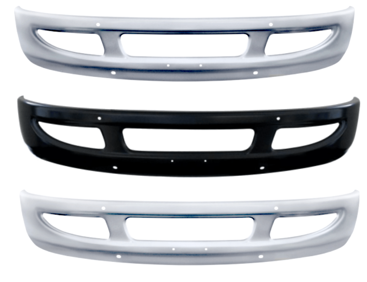 International Durastar 2002 - 2018 - Bumper With Large Tow Hole - HD Truck Source