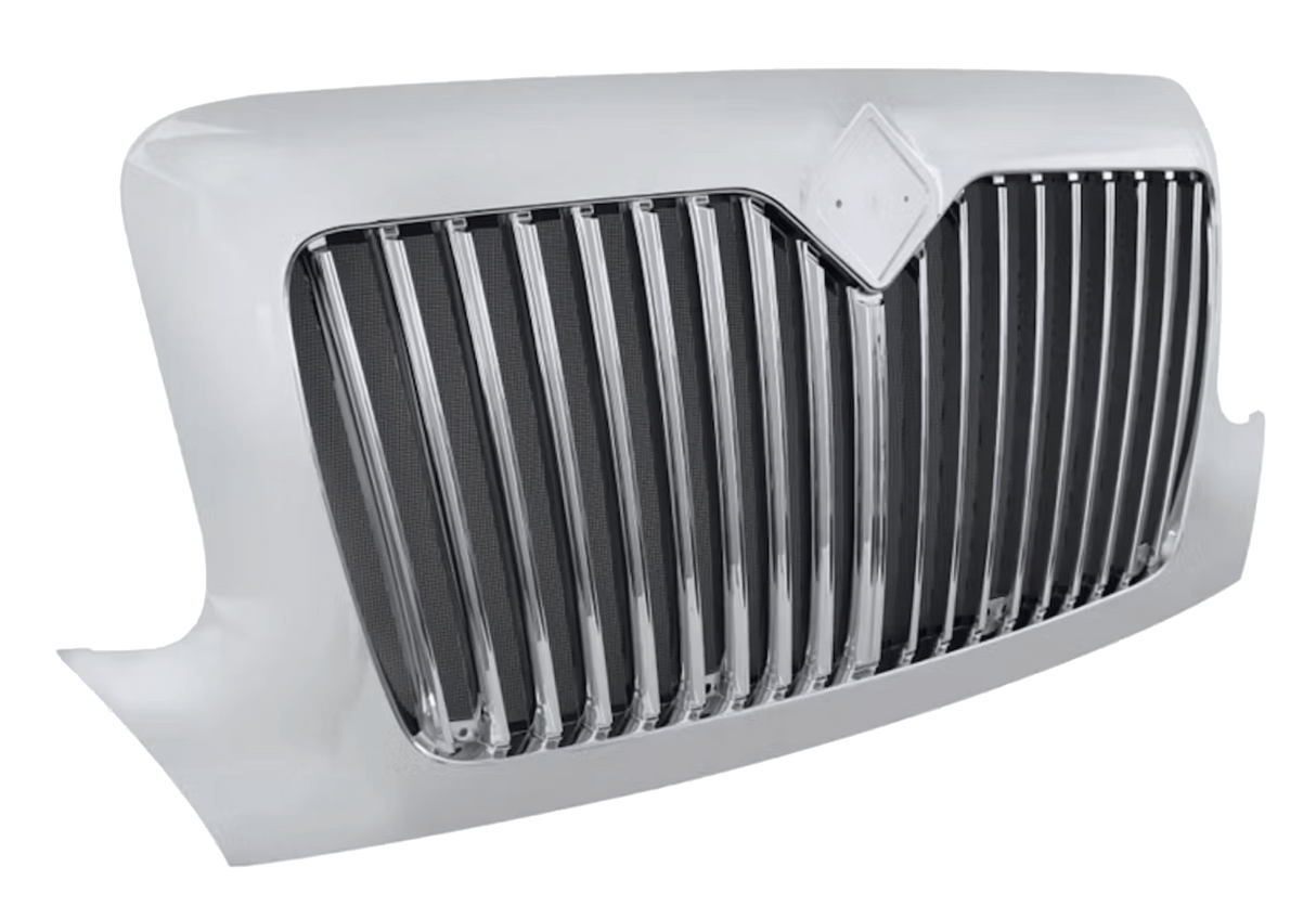 International Durastar 2002 - 2018 - Grille With Bug Screen - HD Truck Source