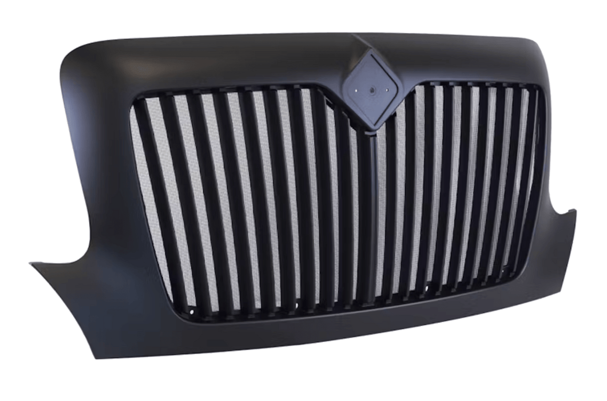 International Durastar 2002 - 2018 - Grille With Bug Screen - HD Truck Source