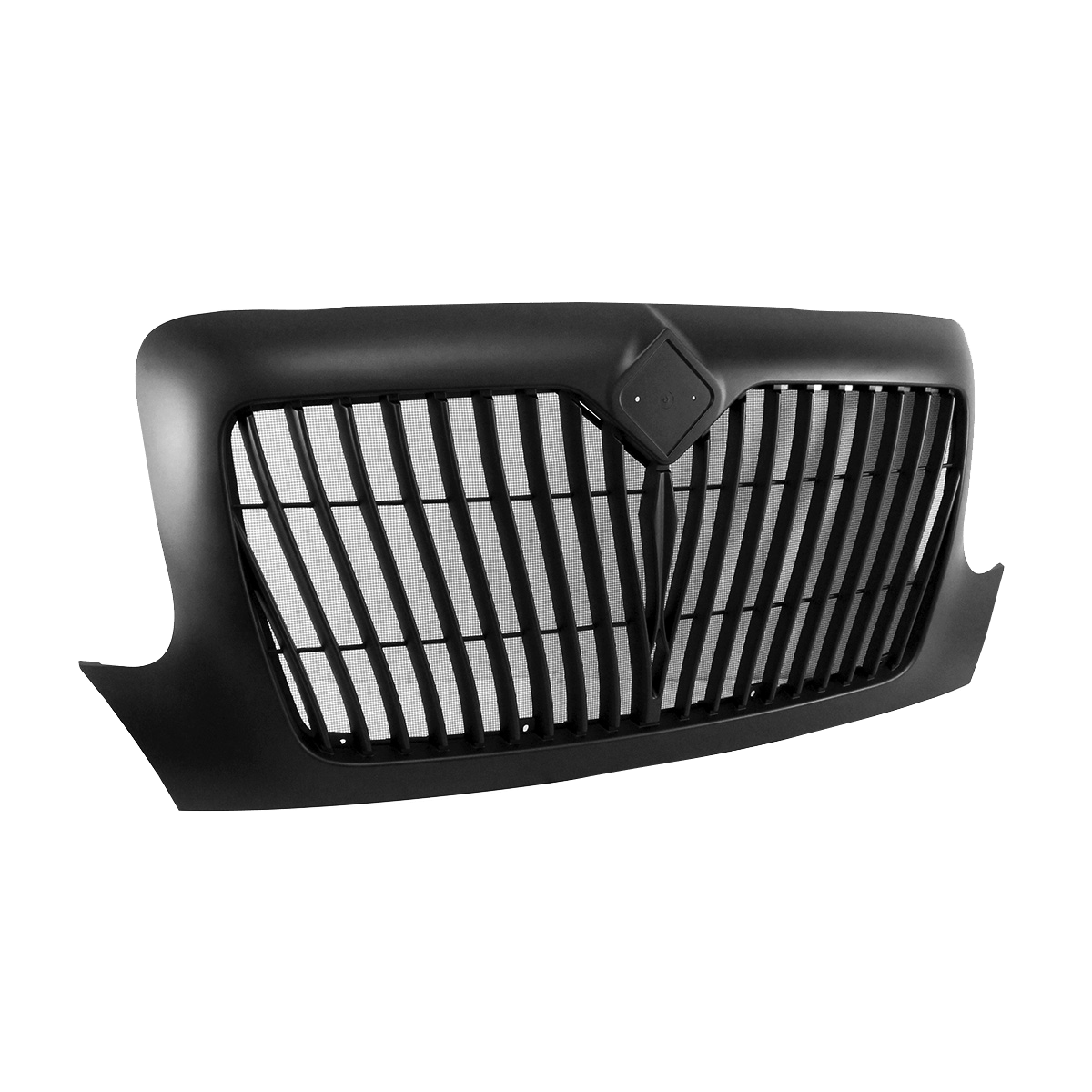 International Durastar 2002 - 2018 - Grille With Curved Grille Bars - HD Truck Source