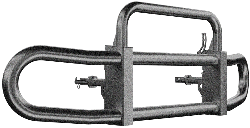 International - Herd Grill Guard 200 - HD Truck Source