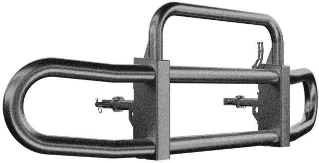 International - Herd Grill Guard 200 - HD Truck Source