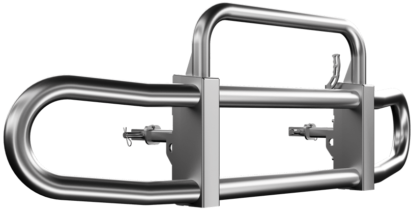 International - Herd Grill Guard 200 - HD Truck Source
