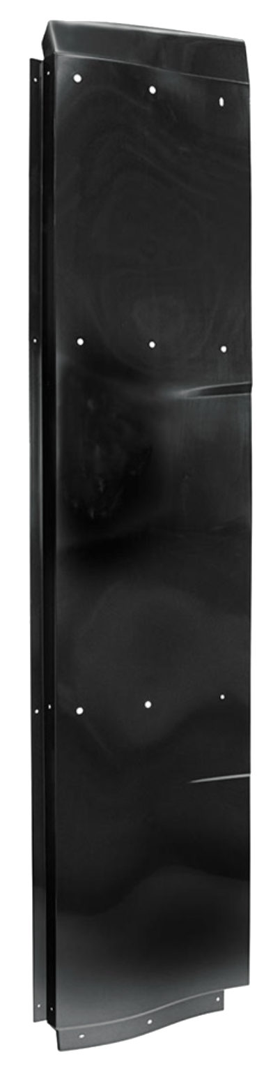 International LT 2018 - 2024 - Lower Side Cab Fairing Extension - HD Truck Source