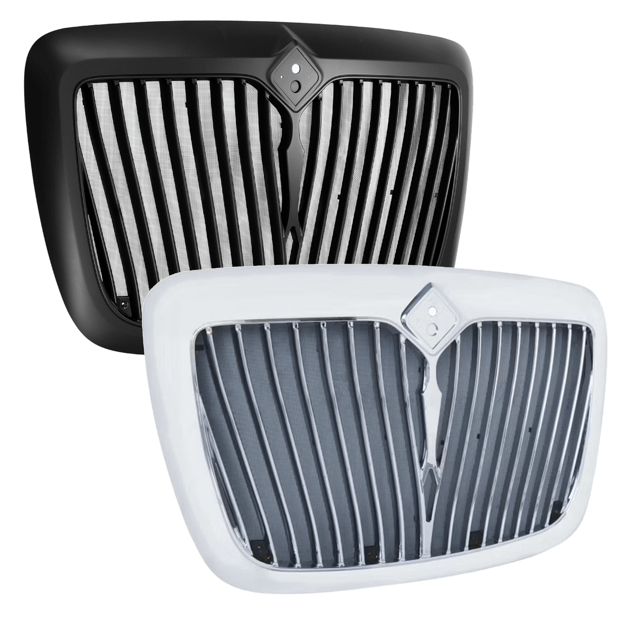 International Prostar 2006 - 2017 - Grille With Bug Screen - HD Truck Source
