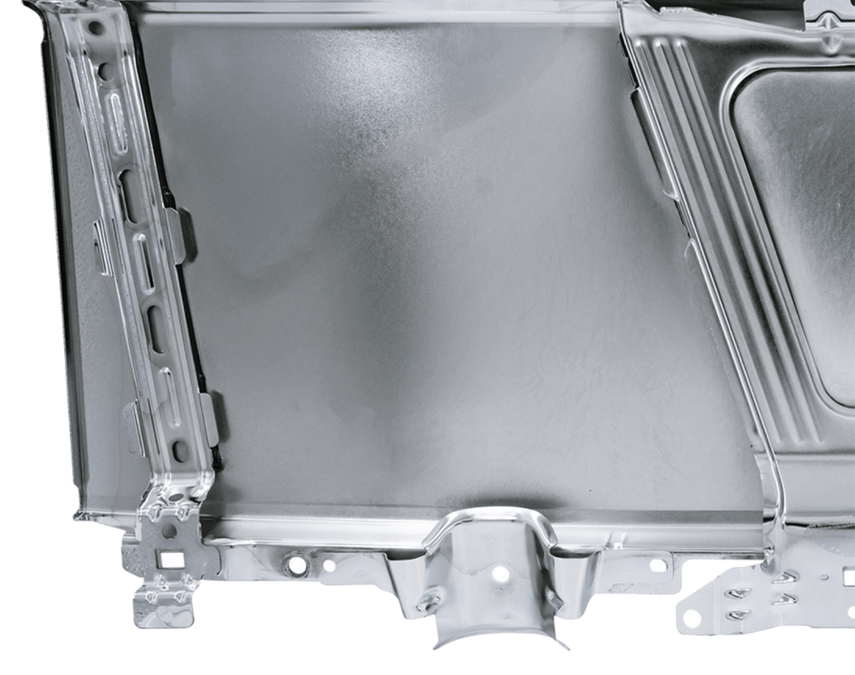 Isuzu NPR (ELF 200/300) 2008 - 2024 - Steel Front Panel Assembly - HD Truck Source