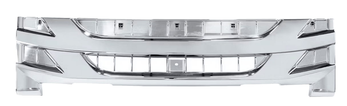 Isuzu NPR (ELF 200/300) 2013 - 2024 - Chrome Grille - HD Truck Source