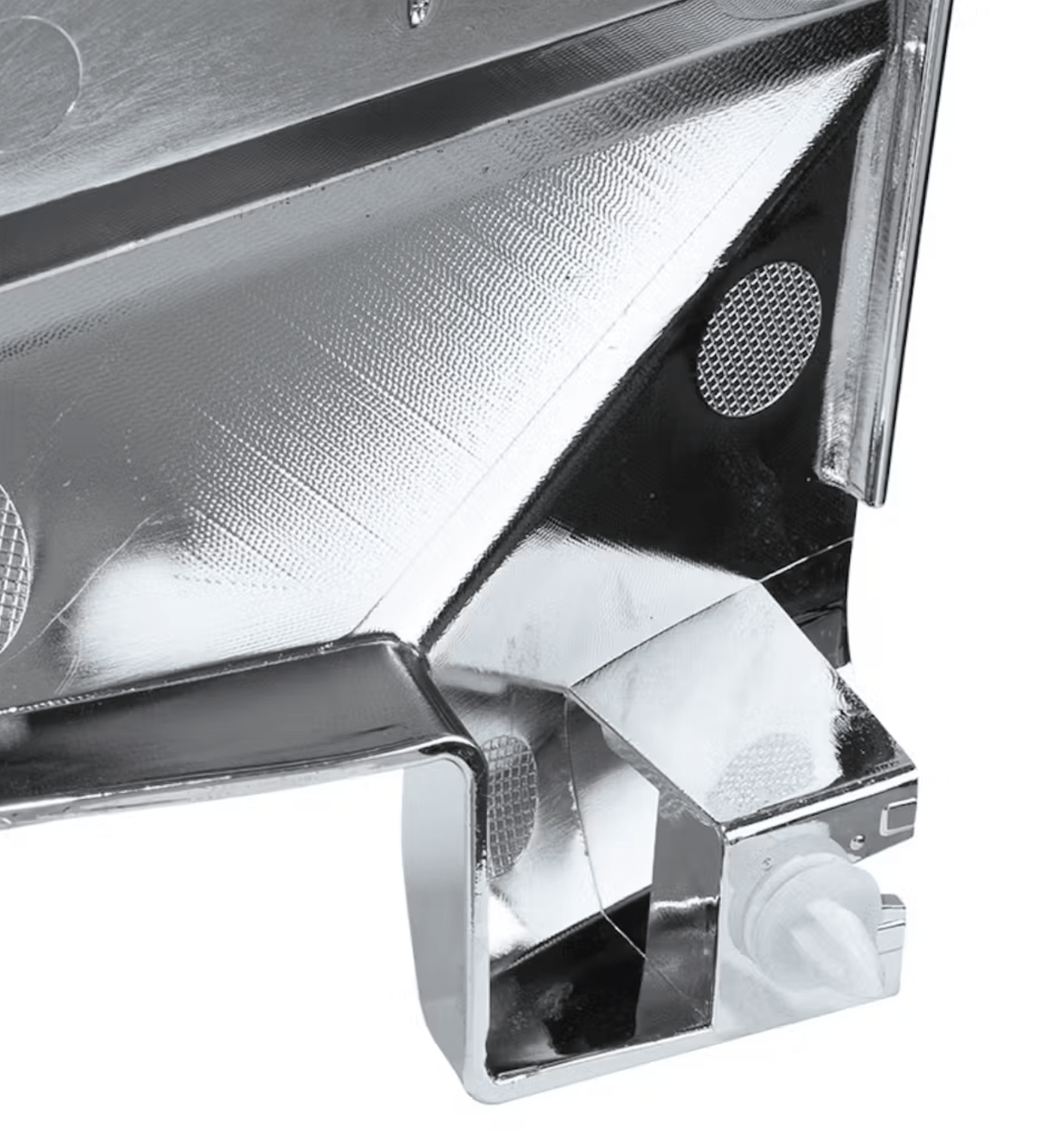 Isuzu NPR (ELF 200/300) 2013 - 2024 - Chrome Grille - HD Truck Source