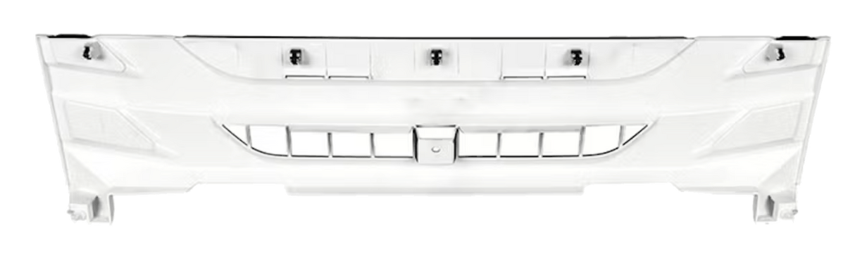 Isuzu NPR (ELF 200/300) 2013 - 2024 - Painted White Grille - HD Truck Source