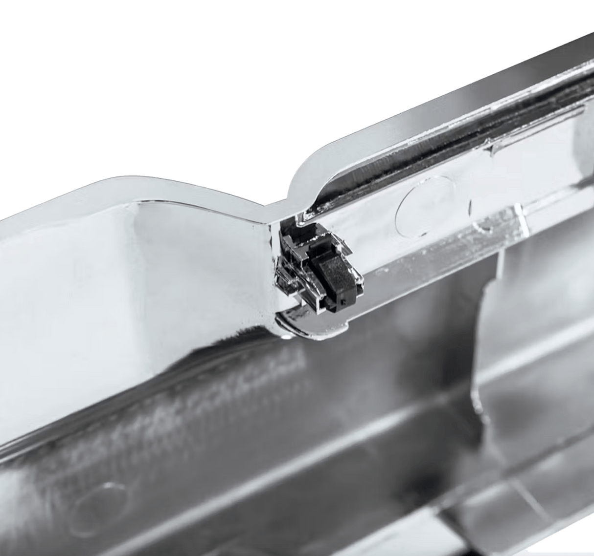 Isuzu NPR (ELF 400/500/600) 2008 - 2015 - Chrome Grille - HD Truck Source