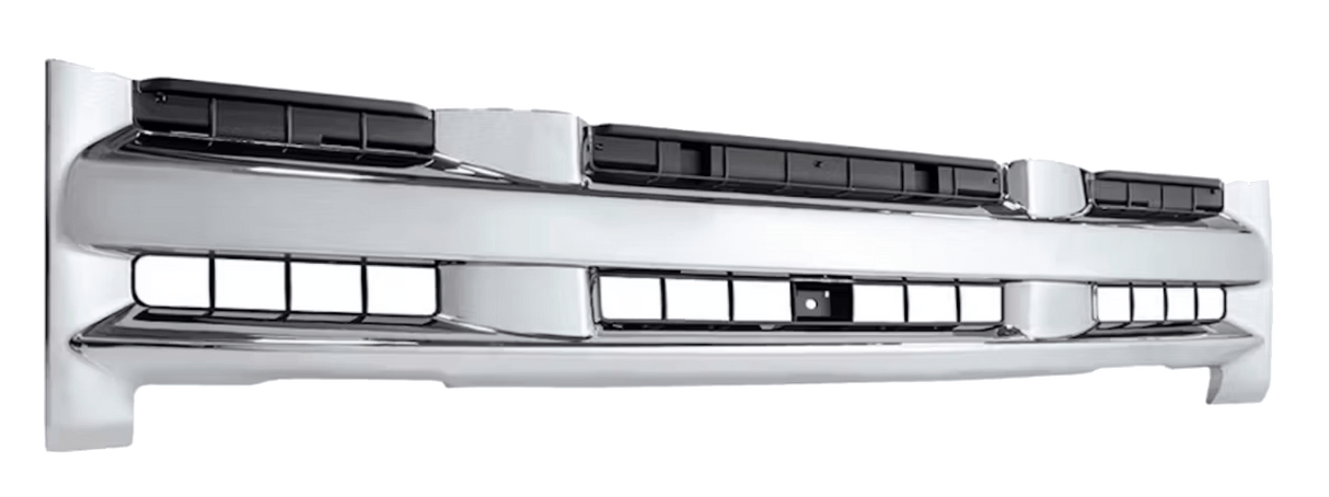 Isuzu NPR (ELF 400/500/600) 2008 - 2015 - Chrome Grille - HD Truck Source