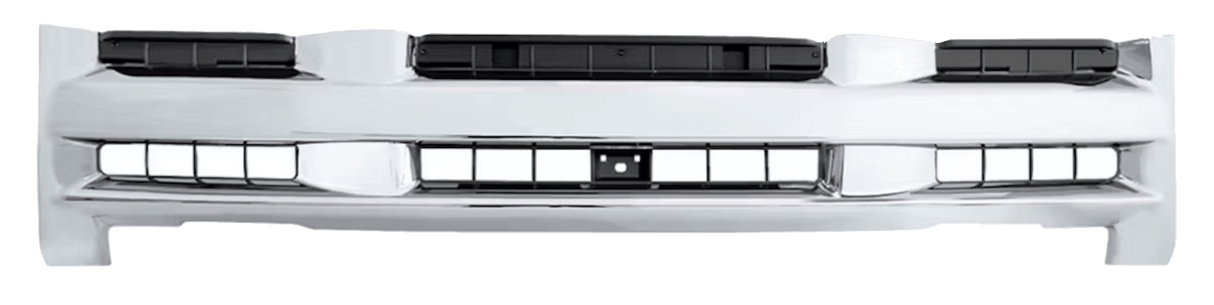 Isuzu NPR (ELF 400/500/600) 2008 - 2015 - Chrome Grille - HD Truck Source