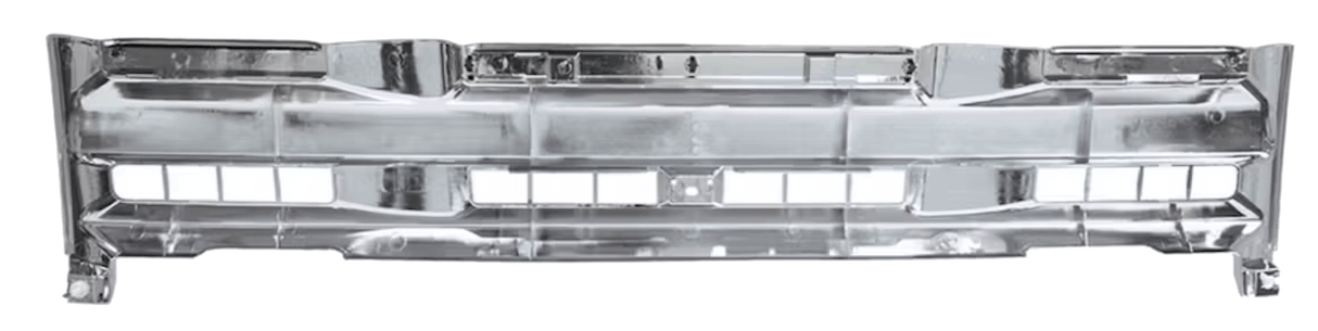 Isuzu NPR (ELF 400/500/600) 2008 - 2015 - Chrome Grille - HD Truck Source