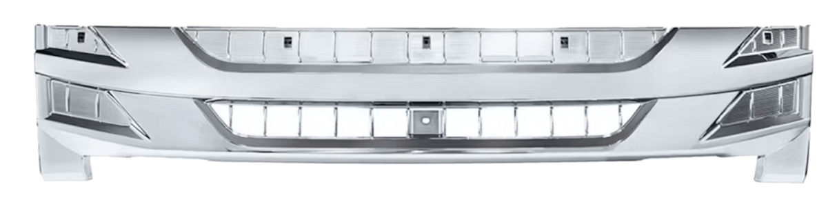 Isuzu NPR (ELF 400/500/600) 2013 - 2024 - Chrome Grill - HD Truck Source