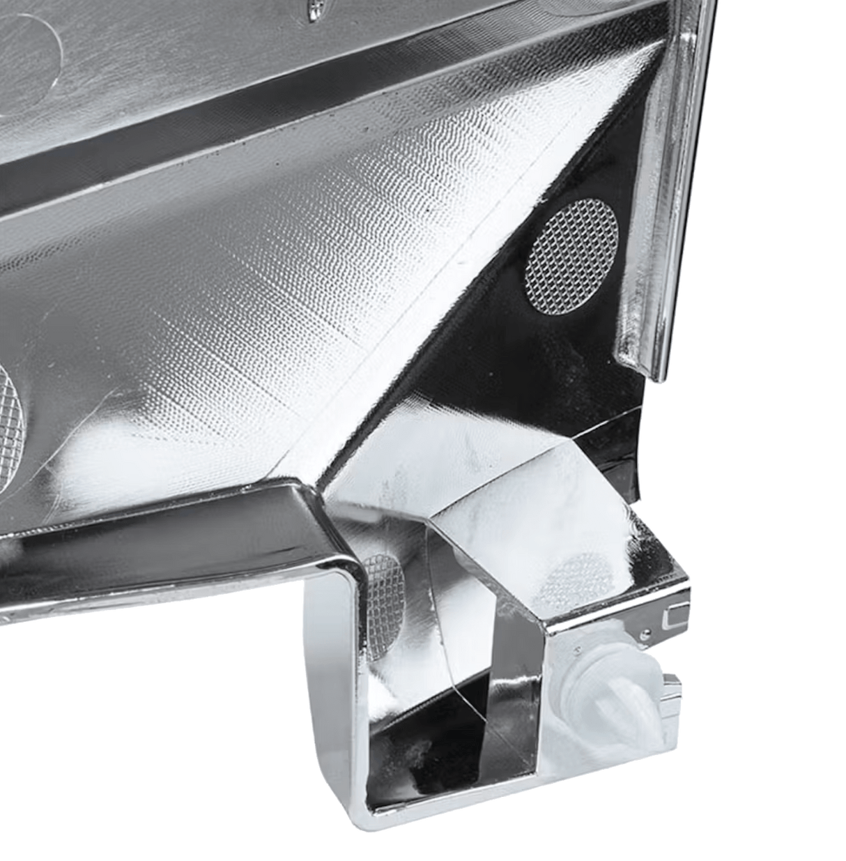 Isuzu NPR (ELF 400/500/600) 2013 - 2024 - Chrome Grill - HD Truck Source