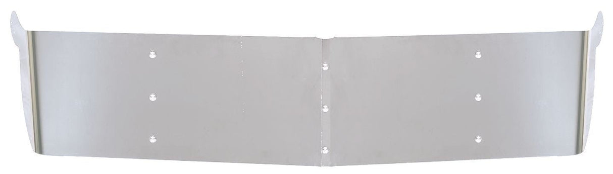 Kenworth 14" Drop Visor - Fits Flat Split Windshield - HD Truck Source