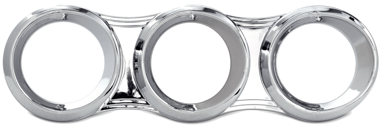 Kenworth - 2 and 3 Gauge Cover Horizontal - HD Truck Source