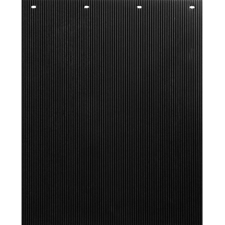 Kenworth - Durable 3/8 Inch Thick, Hybrid Rubber Mud Flaps, Multiple Sizes - HD Truck Source