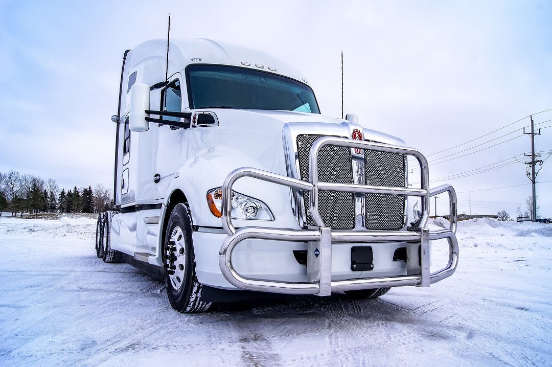 Kenworth - Herd Grill Guard 300 - HD Truck Source