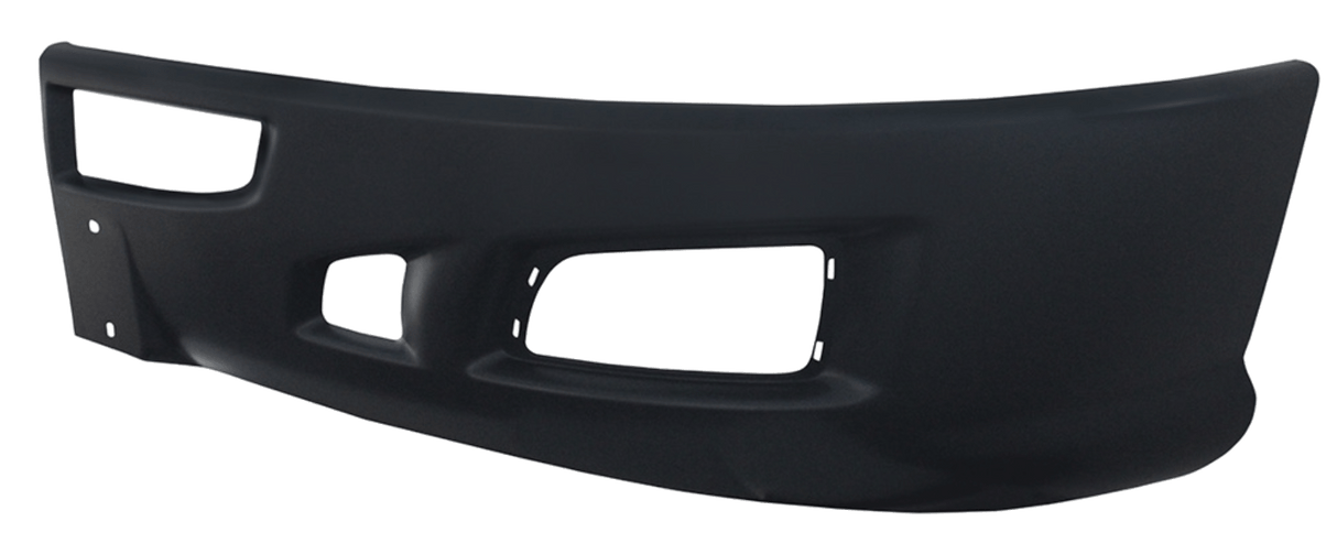 Kenworth T660 2008 - 2017 - Black Bumper - HD Truck Source