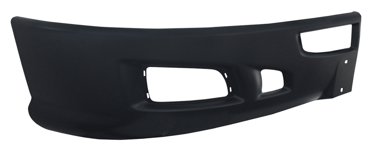 Kenworth T660 2008 - 2017 - Black Bumper - HD Truck Source