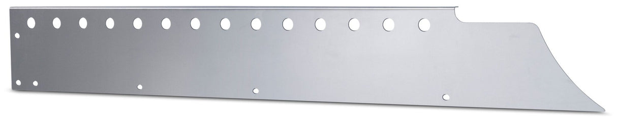 Kenworth T660 Cab Panels with 28 x 3 - 4 Inch Light Holes - HD Truck Source