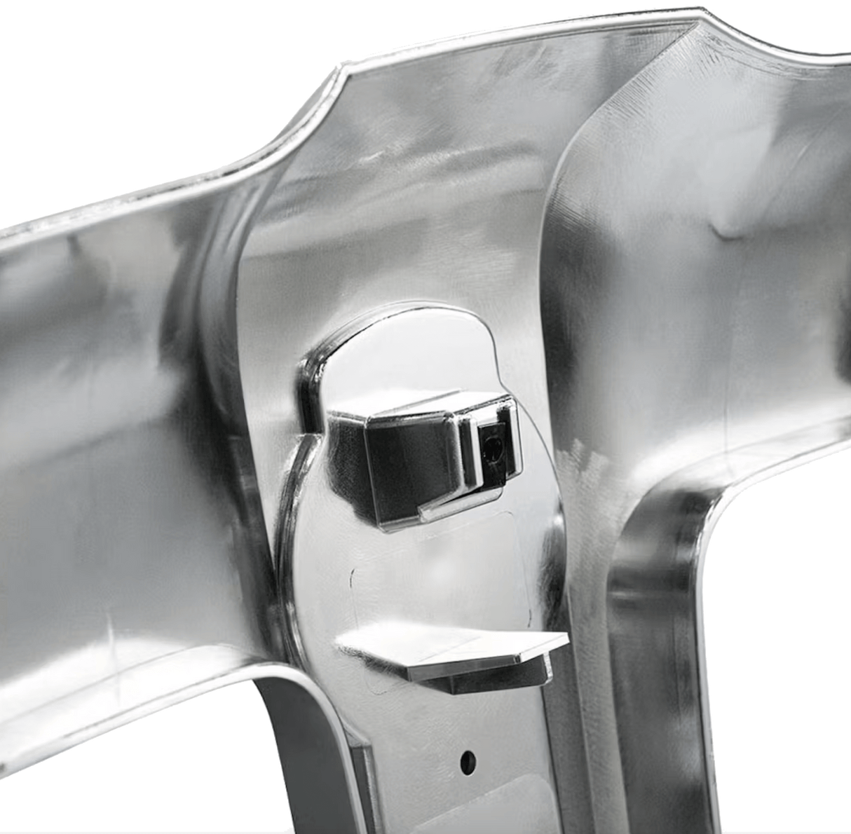 Kenworth T680 2013 - 2021 - Chrome Grille - HD Truck Source