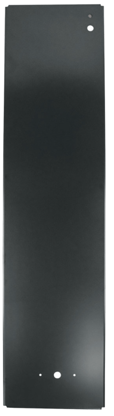 Kenworth T680 2022 - 2025 - Lower Side Cab Fairing Extension - HD Truck Source