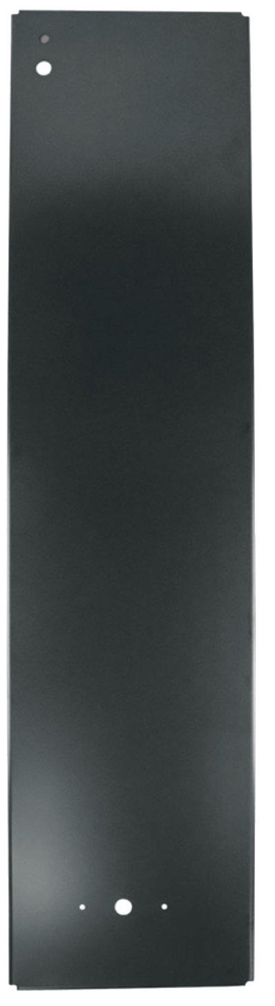 Kenworth T680 2022 - 2025 - Lower Side Cab Fairing Extension - HD Truck Source