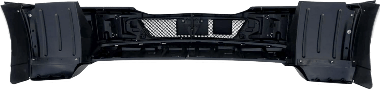 Kenworth T680 2022 and Newer - Chrome Trimmed Bumper - HD Truck Source