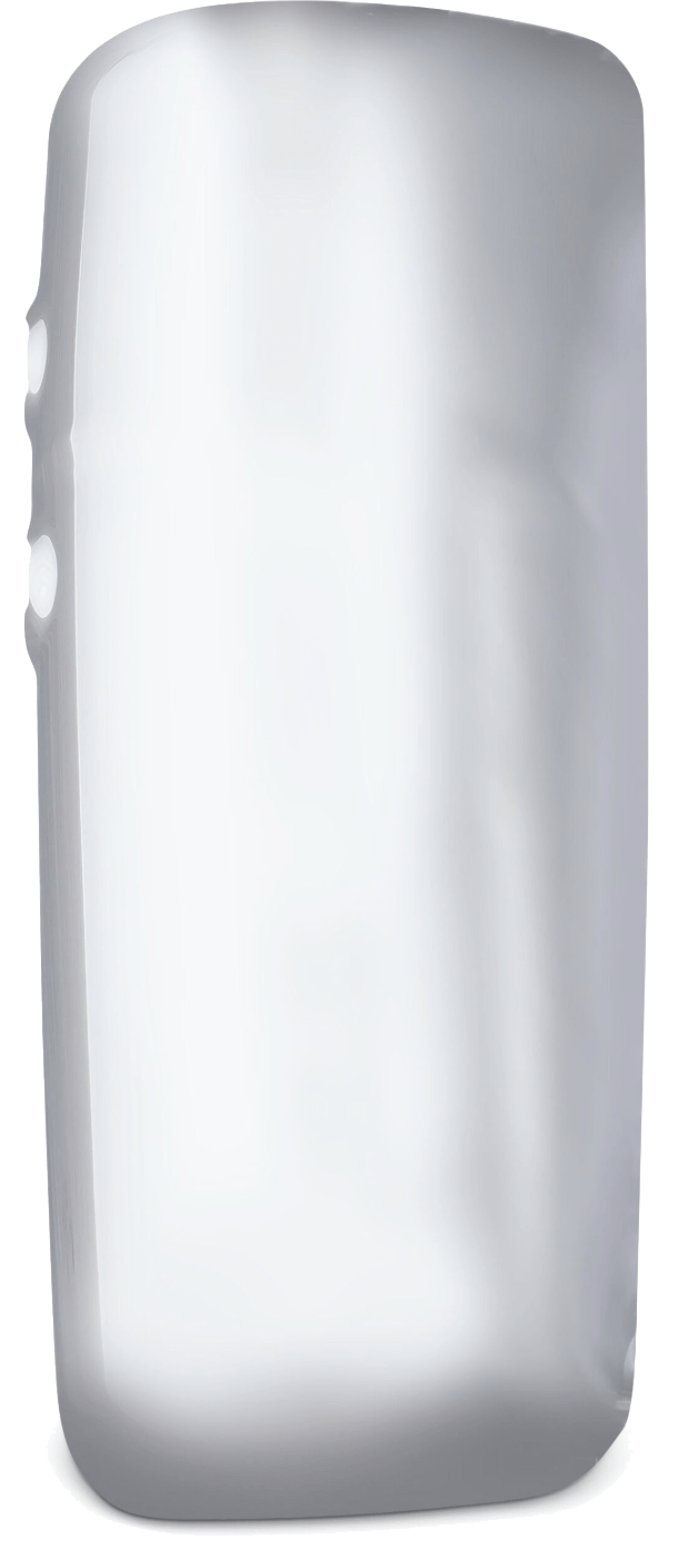 Kenworth T680 and T880 - Chrome Plated Mirror Cover - HD Truck Source