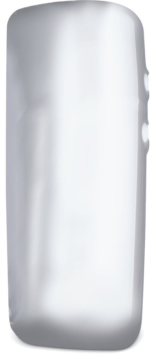 Kenworth T680 and T880 - Chrome Plated Mirror Cover - HD Truck Source